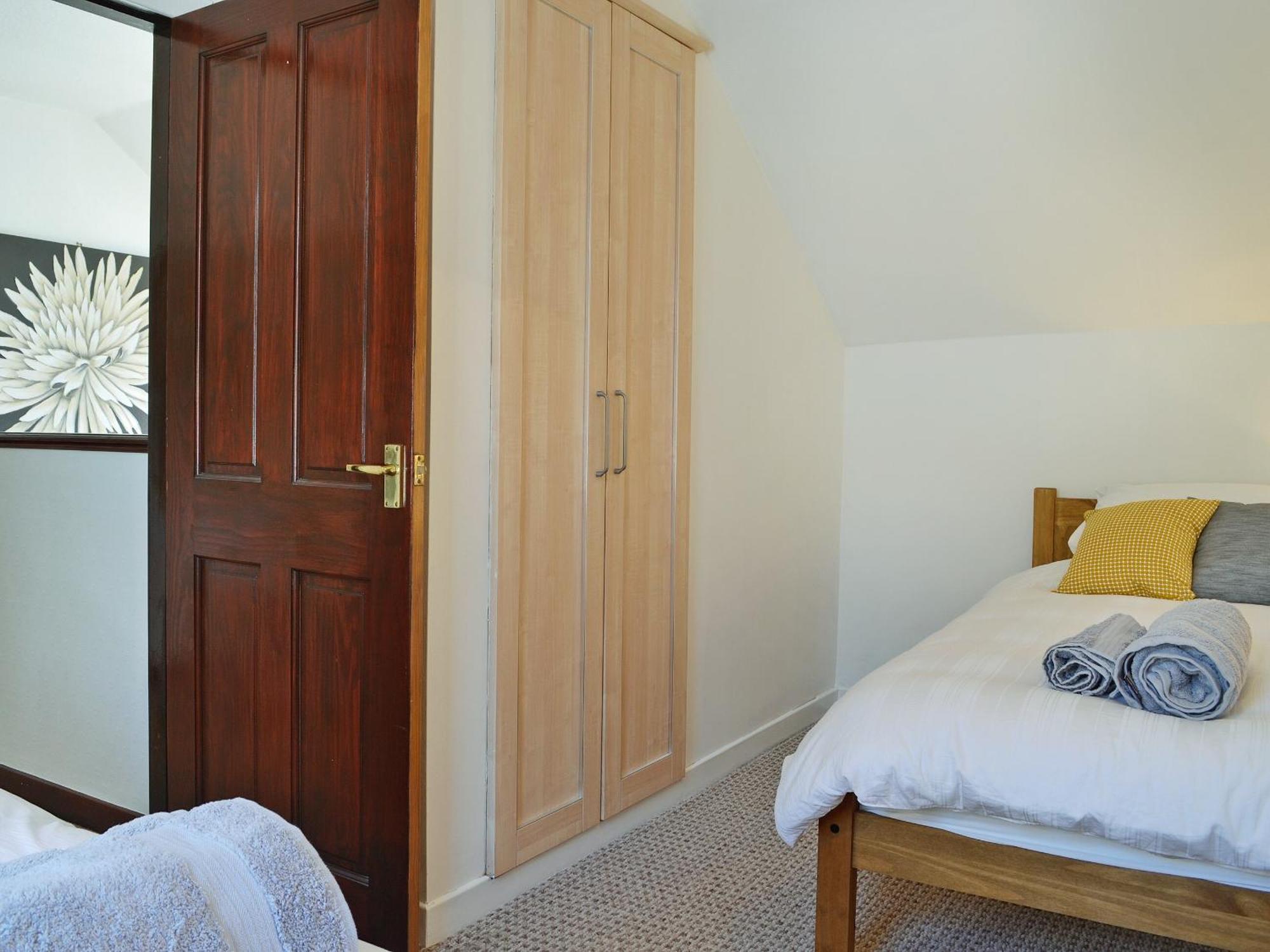 Summerlea Cottage Moffat Dış mekan fotoğraf