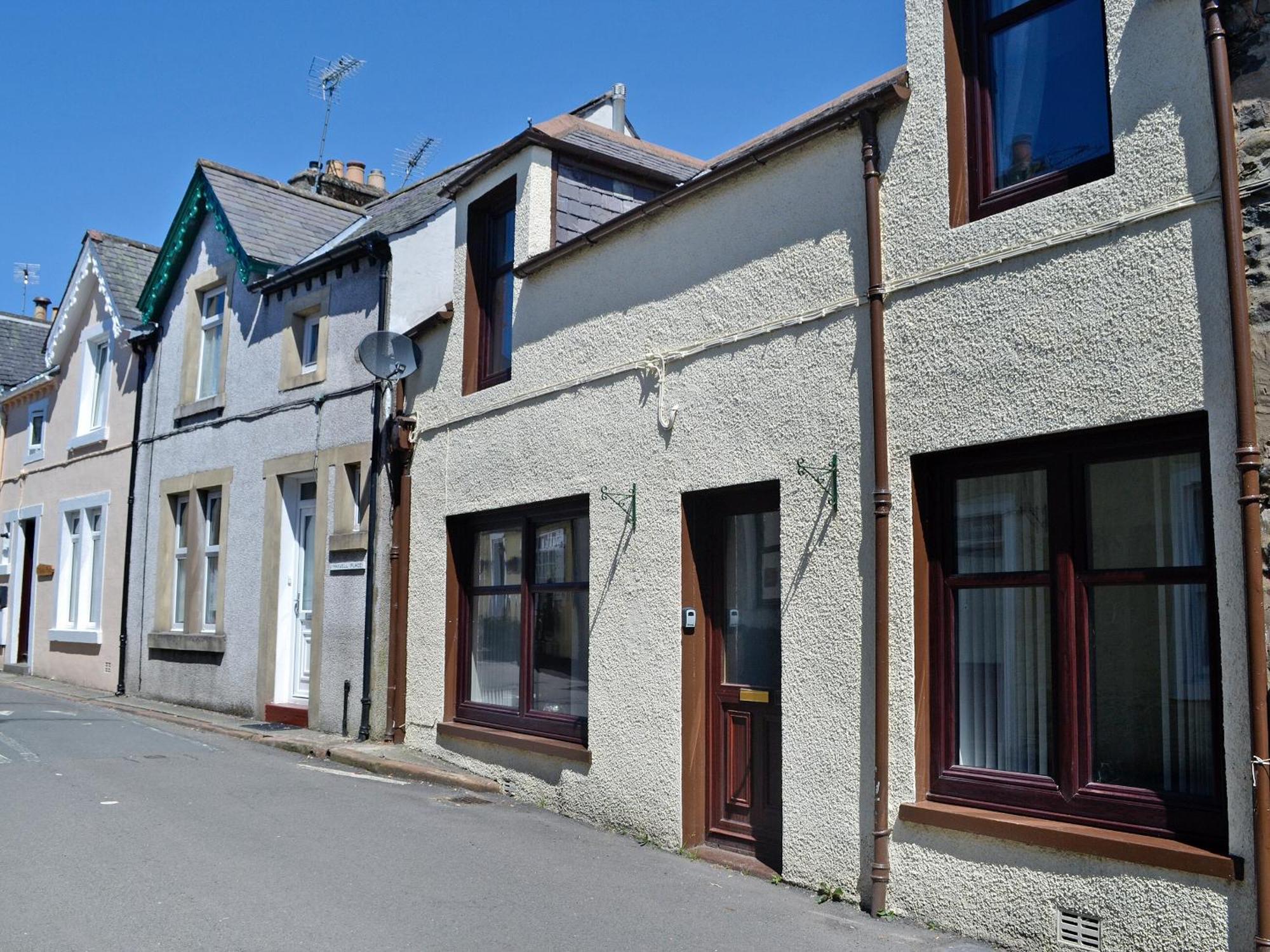 Summerlea Cottage Moffat Dış mekan fotoğraf